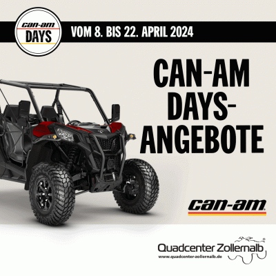 Can Am Days