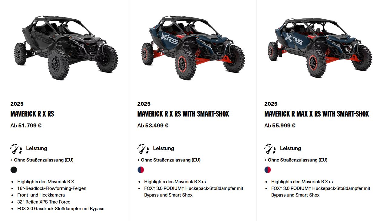 Maverick R